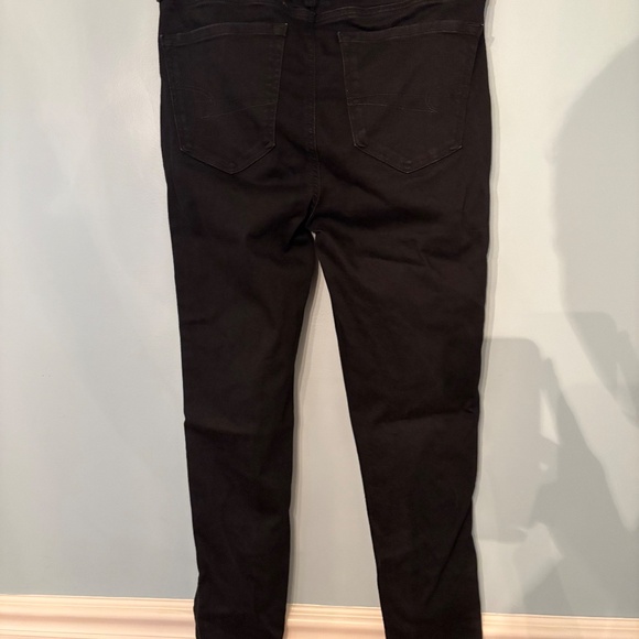 AE Next Level High-Waisted Jegging/Size 8 - Picture 2 of 2